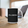 Funny Mug, Lib Christmas Gift, 15oz Coffee Cup, Humor, mom, dad