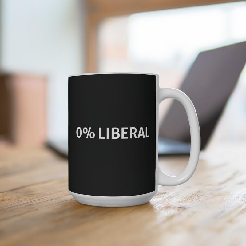 Funny Mug, Lib Christmas Gift, 15oz Coffee Cup, Humor, mom, dad