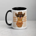 The Burnt Peanut GOOP Mug, Bungulator Mug, Funny Meme Mug, Funny Viral Meme Mug, Funny Meme Mug, Christmas Gift, Burnt Peanut Viral Meme Mug, Funny Bungulator Burnt Peanut Mug.