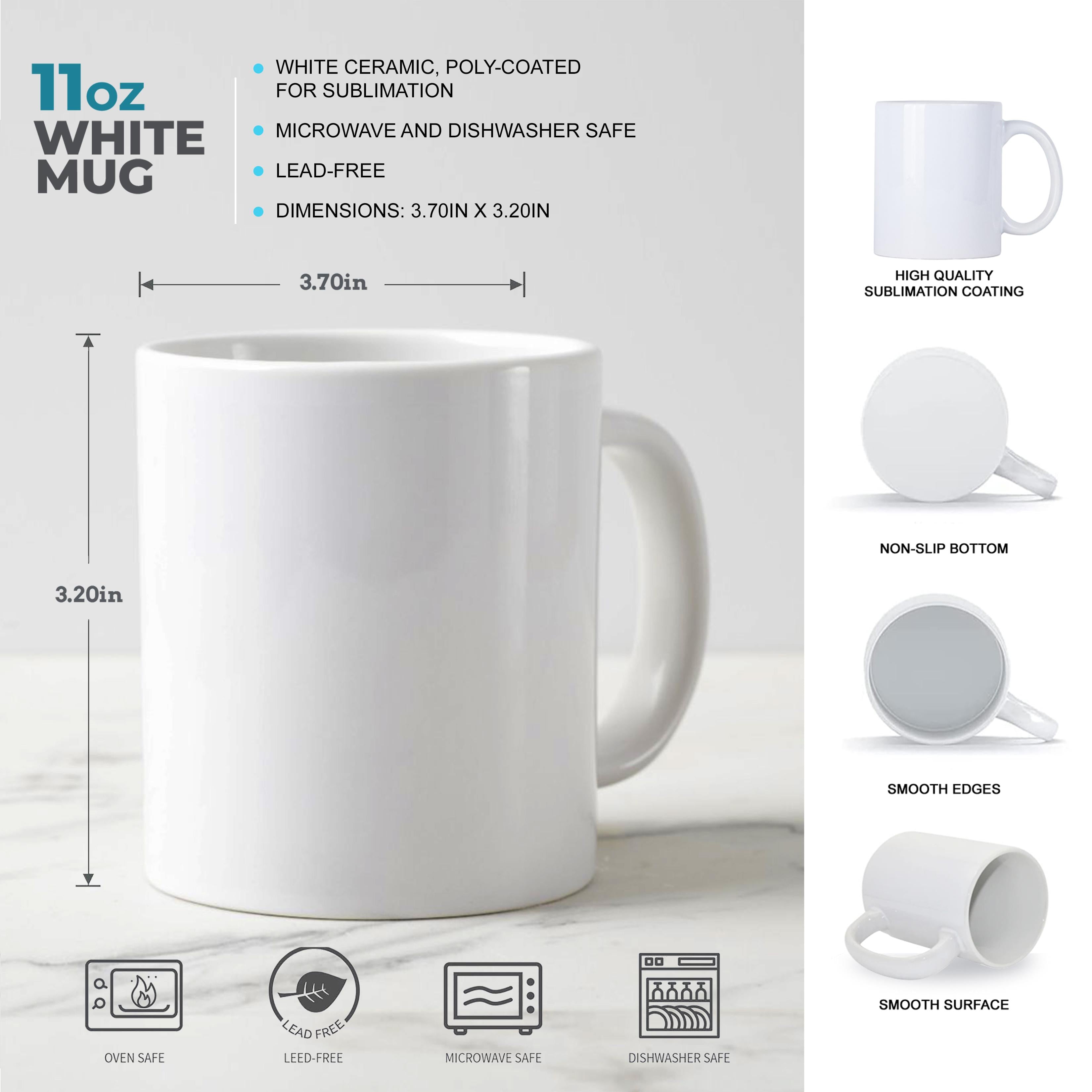 15oz Hidden Middle Fingers Coffee Mug, Subtle Swear Word Design, Colorful Ceramic Cup, Funny Gift for Adults, Novelty Tea Mug, Unique Kitchen Drinkware Reusable Washable