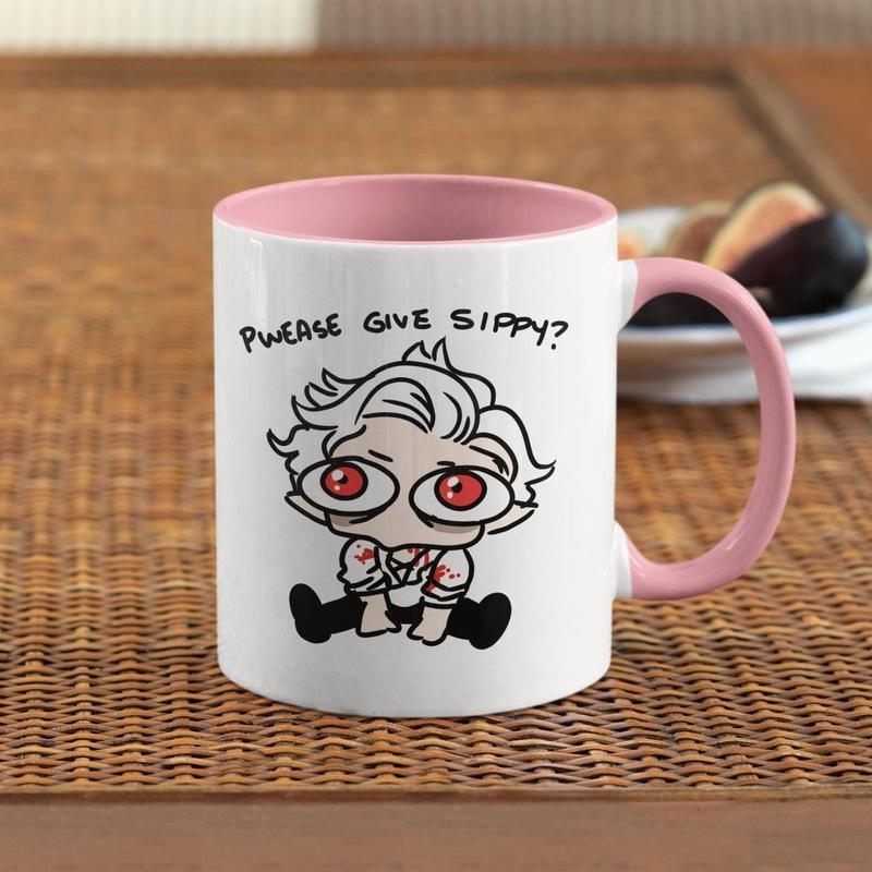 Funny Astarion Mug, Ceramic Mug, Sustainable Mug, Perfect Gift, Astarion Rogue