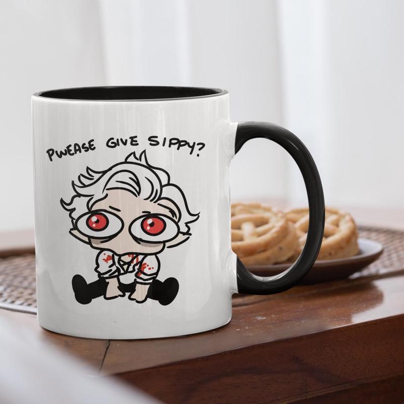 Funny Astarion Mug, Ceramic Mug, Sustainable Mug, Perfect Gift, Astarion Rogue